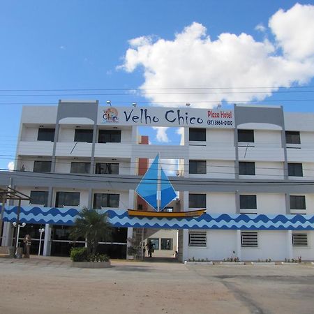 Hotel Velho Chico Petrolina Esterno foto