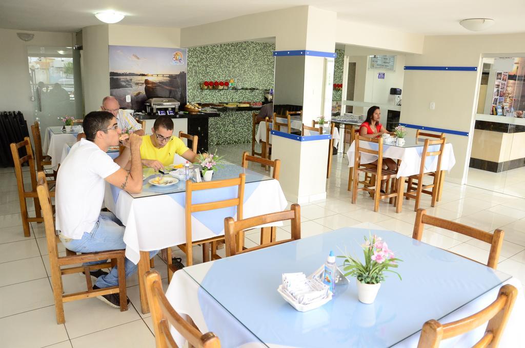 Hotel Velho Chico Petrolina Esterno foto