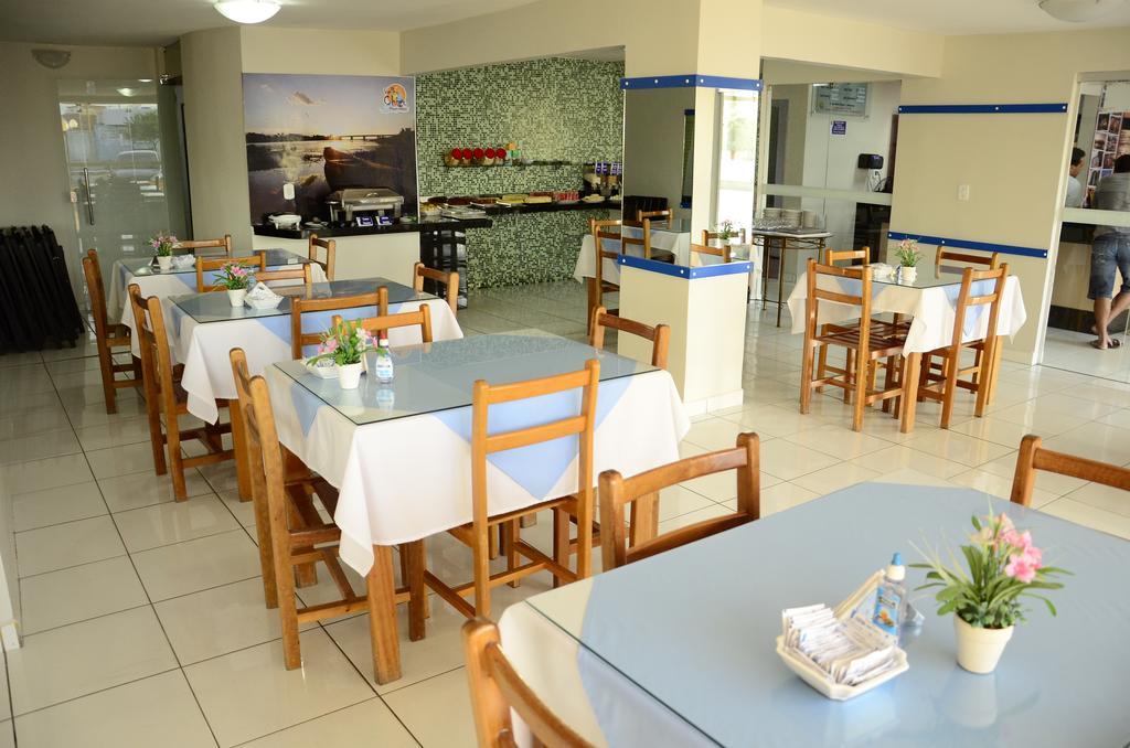 Hotel Velho Chico Petrolina Esterno foto