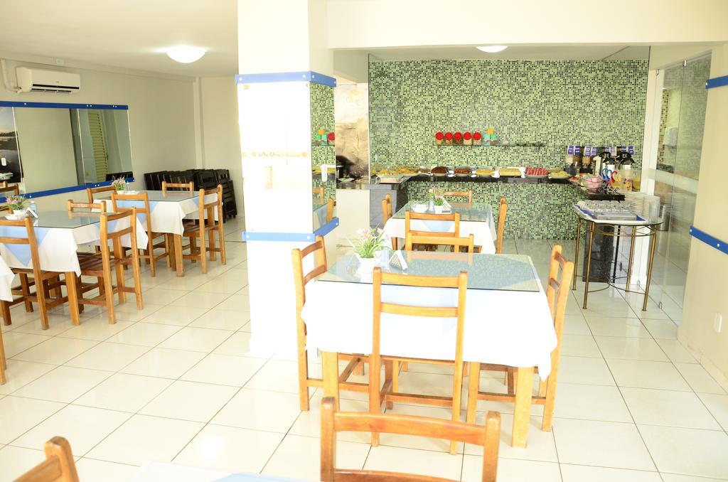 Hotel Velho Chico Petrolina Esterno foto