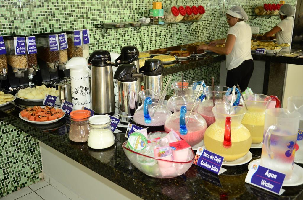 Hotel Velho Chico Petrolina Esterno foto