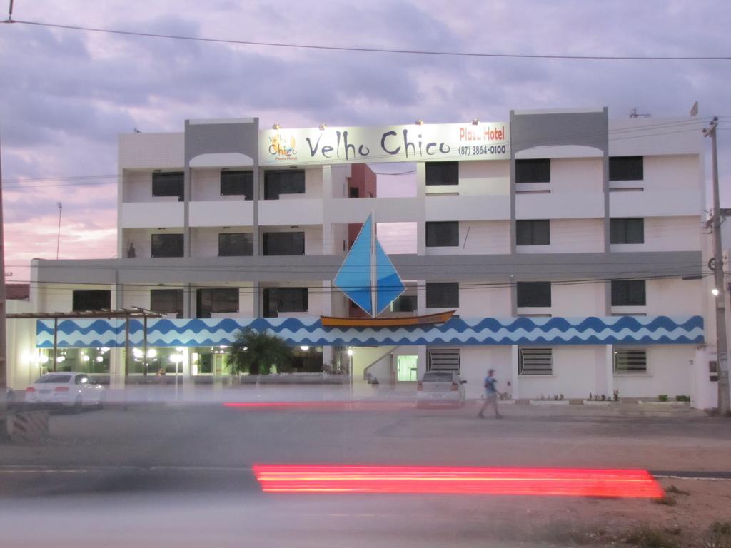 Hotel Velho Chico Petrolina Esterno foto