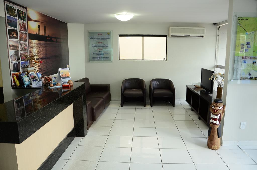 Hotel Velho Chico Petrolina Esterno foto