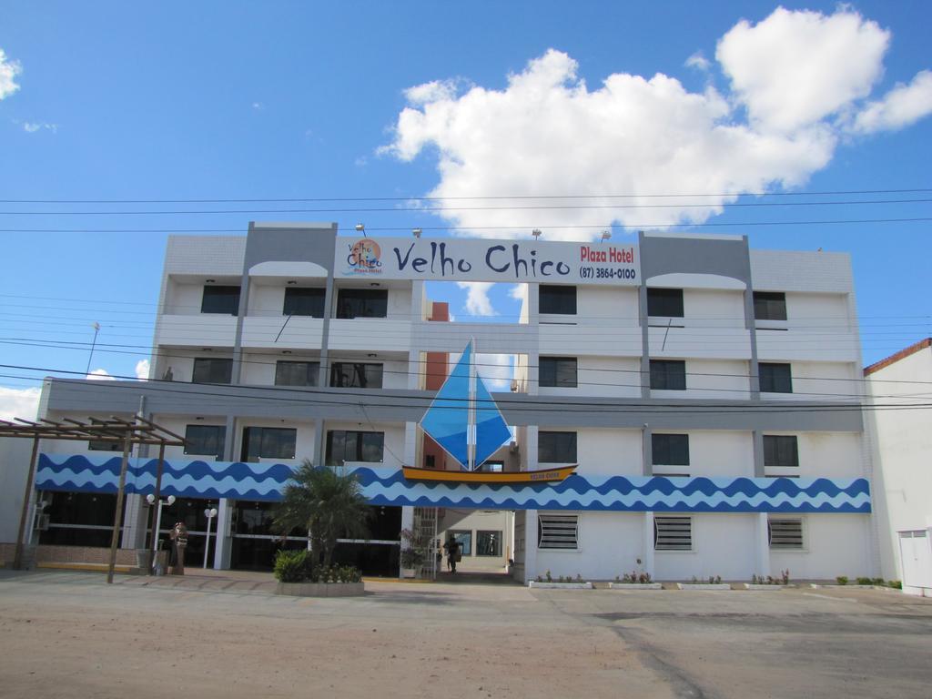 Hotel Velho Chico Petrolina Esterno foto