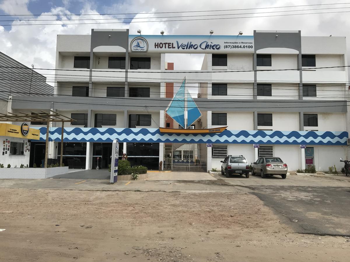 Hotel Velho Chico Petrolina Esterno foto
