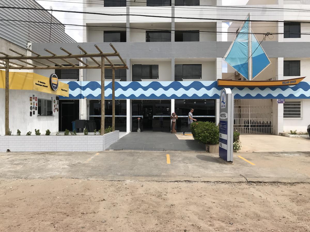 Hotel Velho Chico Petrolina Esterno foto