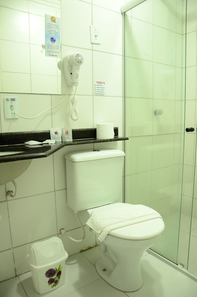 Hotel Velho Chico Petrolina Esterno foto