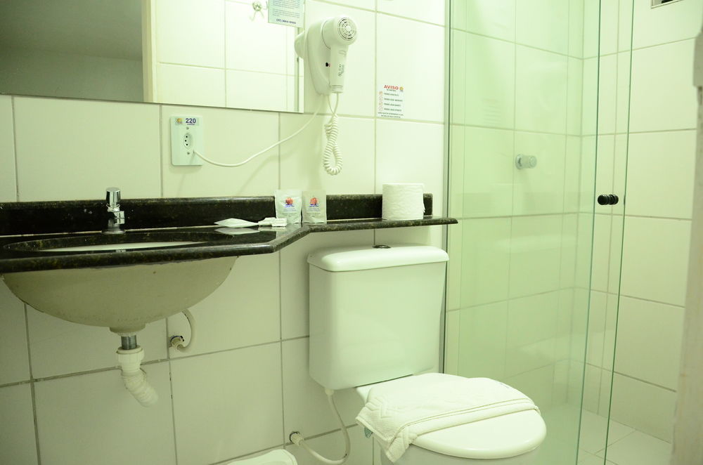 Hotel Velho Chico Petrolina Esterno foto